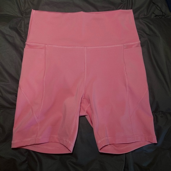 LOVE TREE BIKER SHORTS/ SMALL - Picture 5 of 7